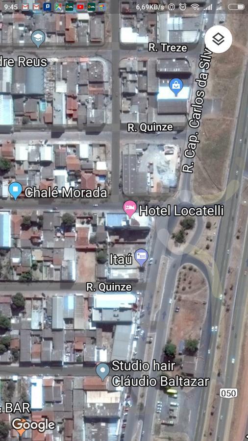 Pousada Chalé Morada Valparaiso de Goias Exteriér fotografie